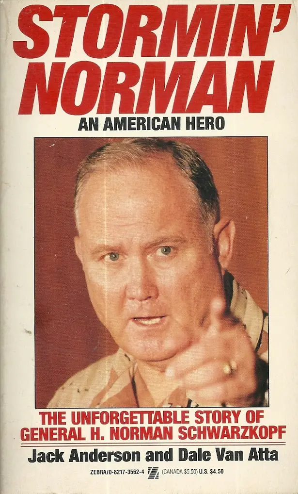 Stormin' Norman An American Hero 1