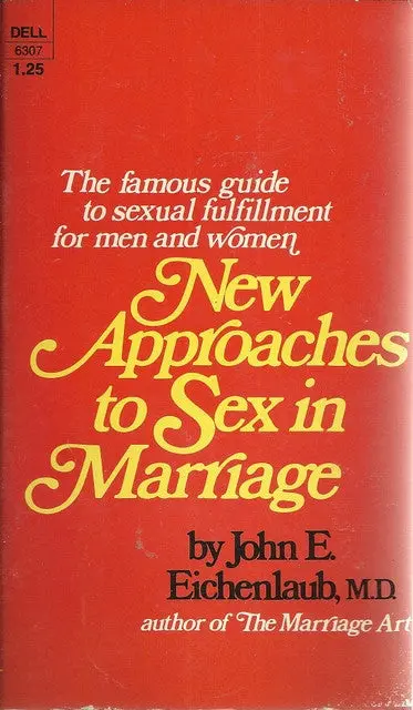 New Approaches To Sex In Marriage 1