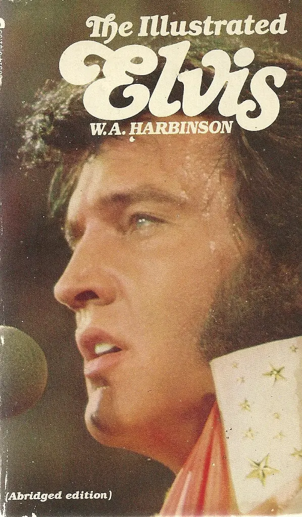 The Illustrated Elvis 1