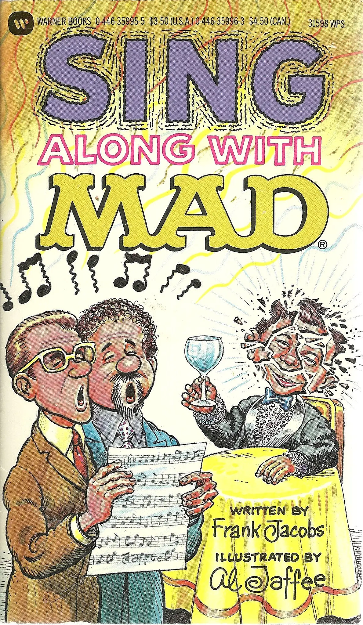 Sing Along With Mad 1
