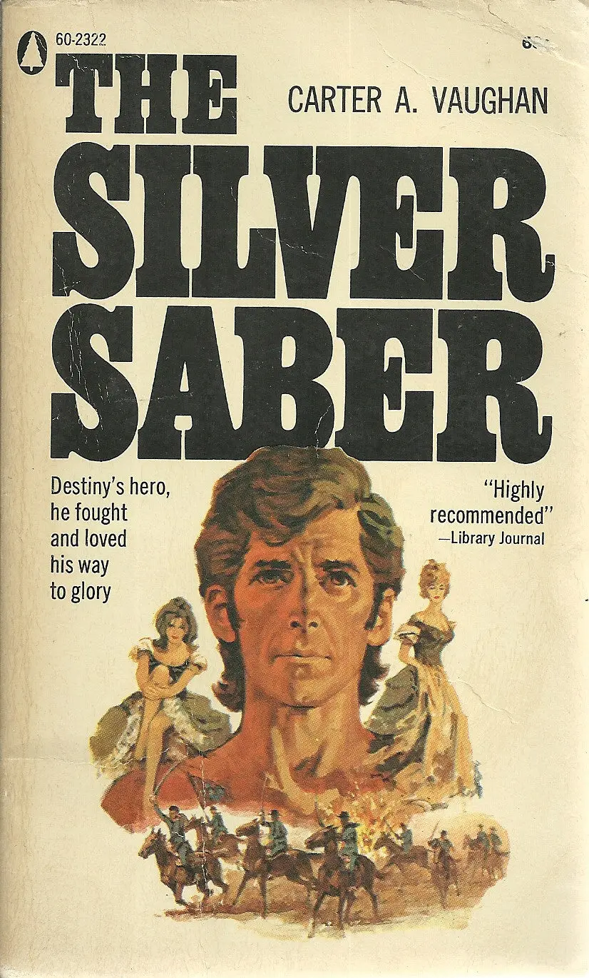 The Silver Saber 1