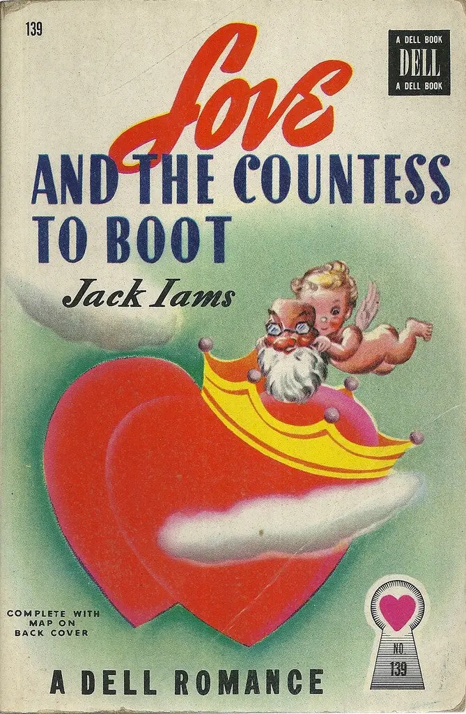 Love And The Countess To Boot 1