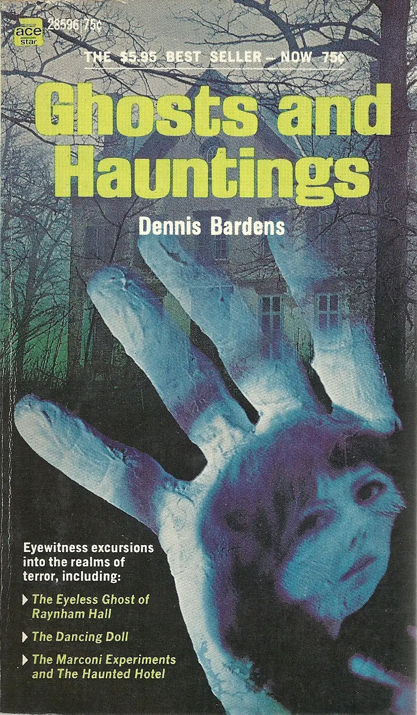 Ghosts And Hauntings 1
