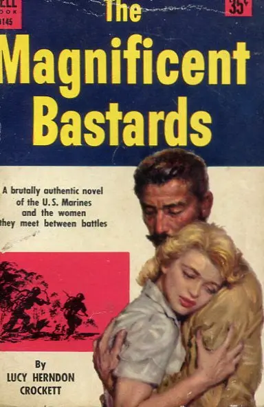 The Magnificent Bastards 1