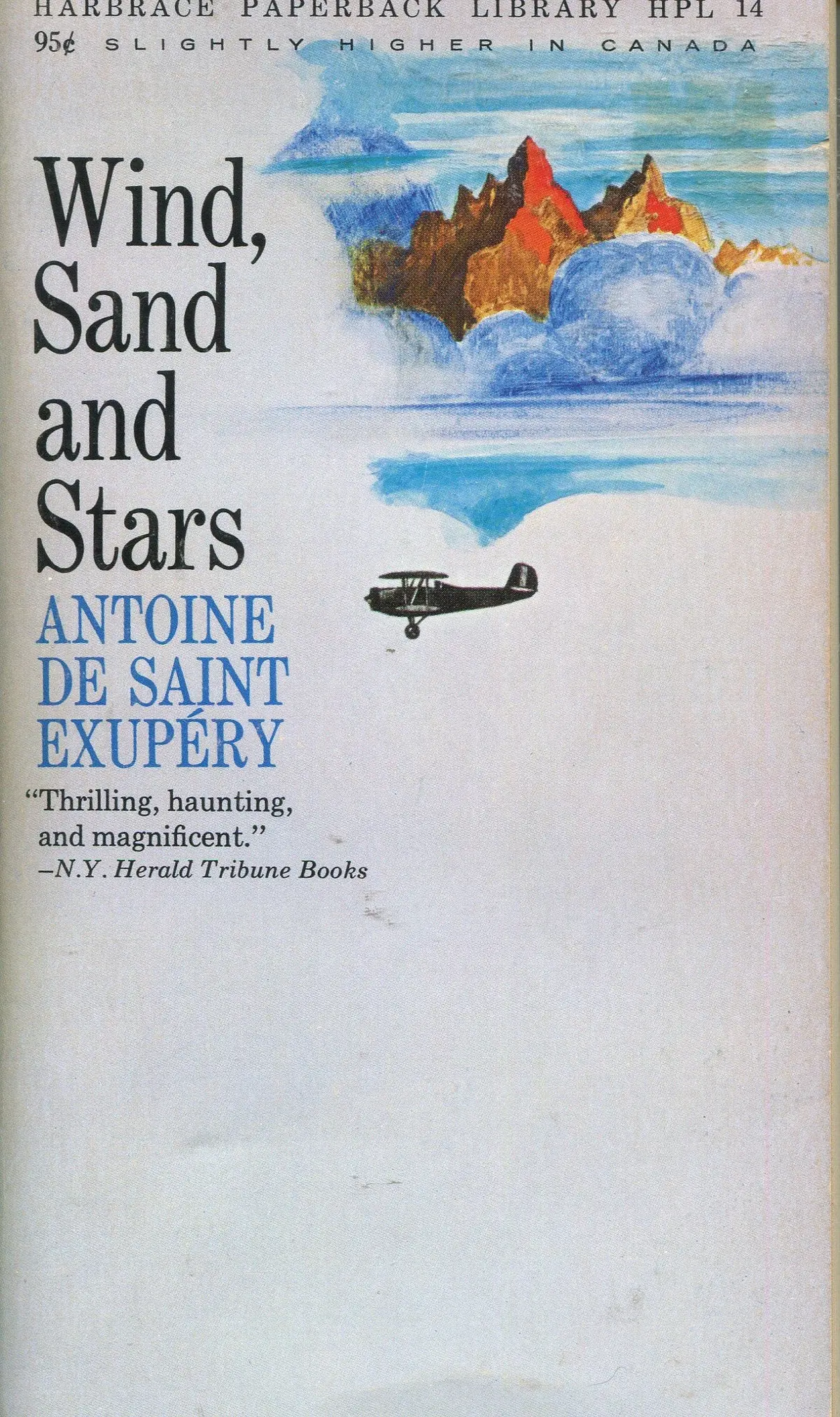 Wind,Sand And Stars 1