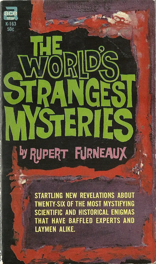 The World's Strangest Mysteries 1