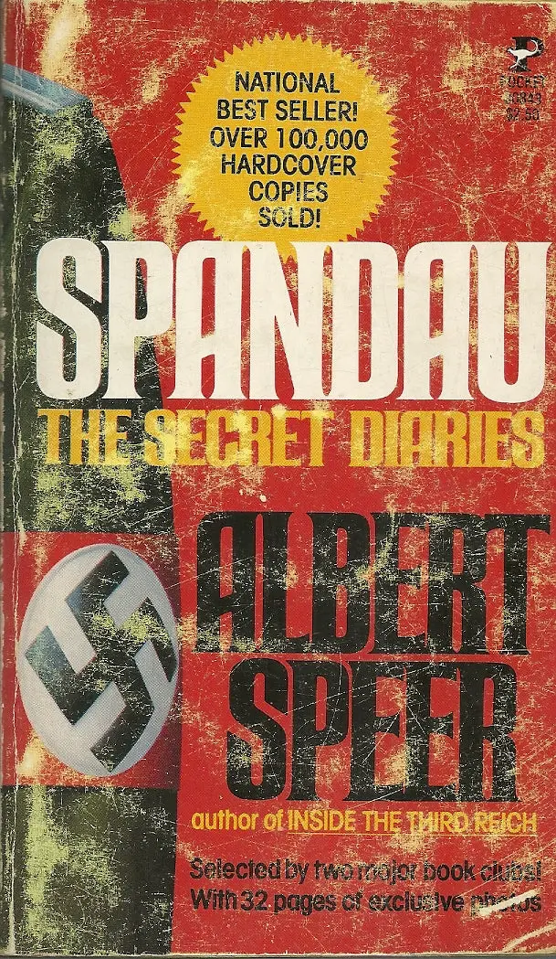 Spandau The Secret Diaries 1