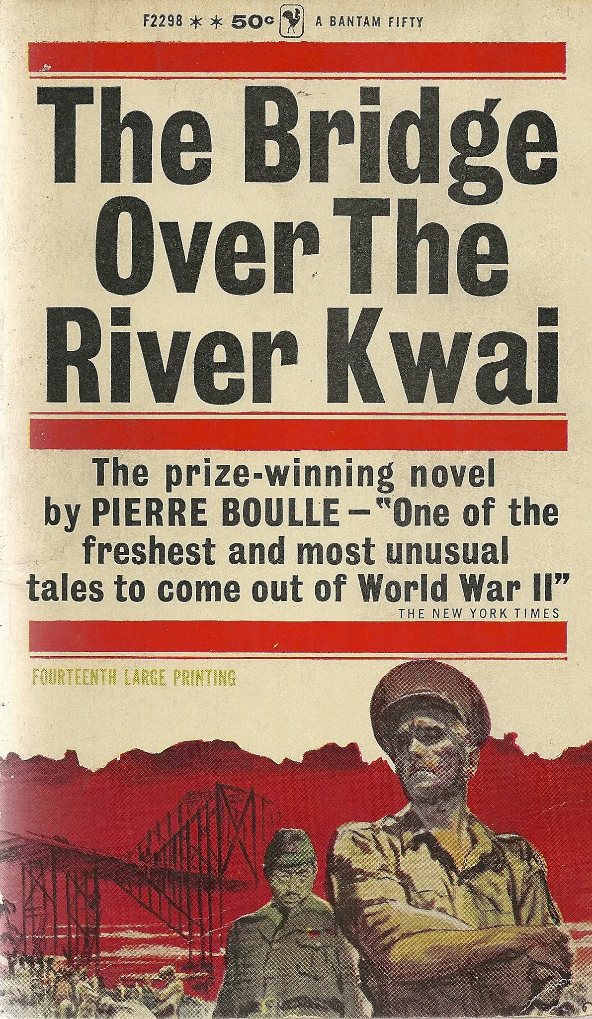 The Bridge Over The River Kwai 1