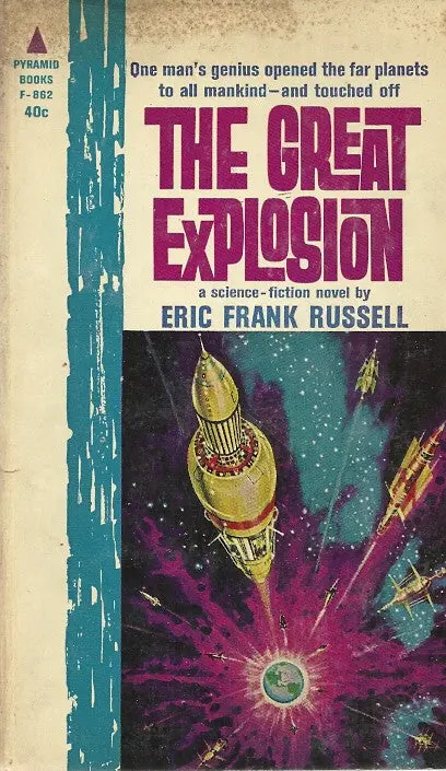 The Great Explosion 1