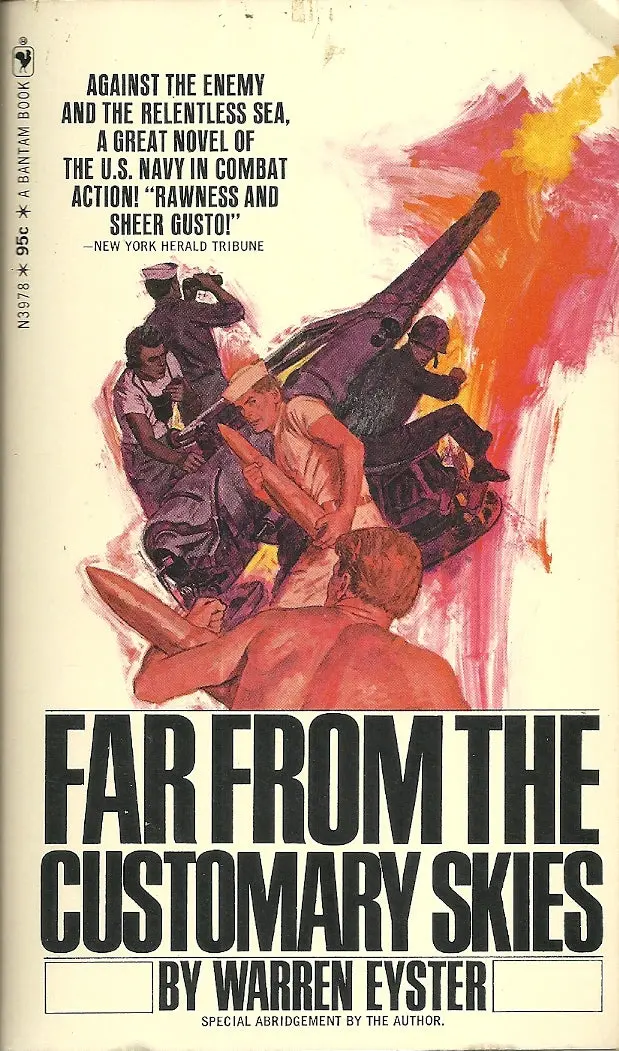 Far From The Customary Skies 1
