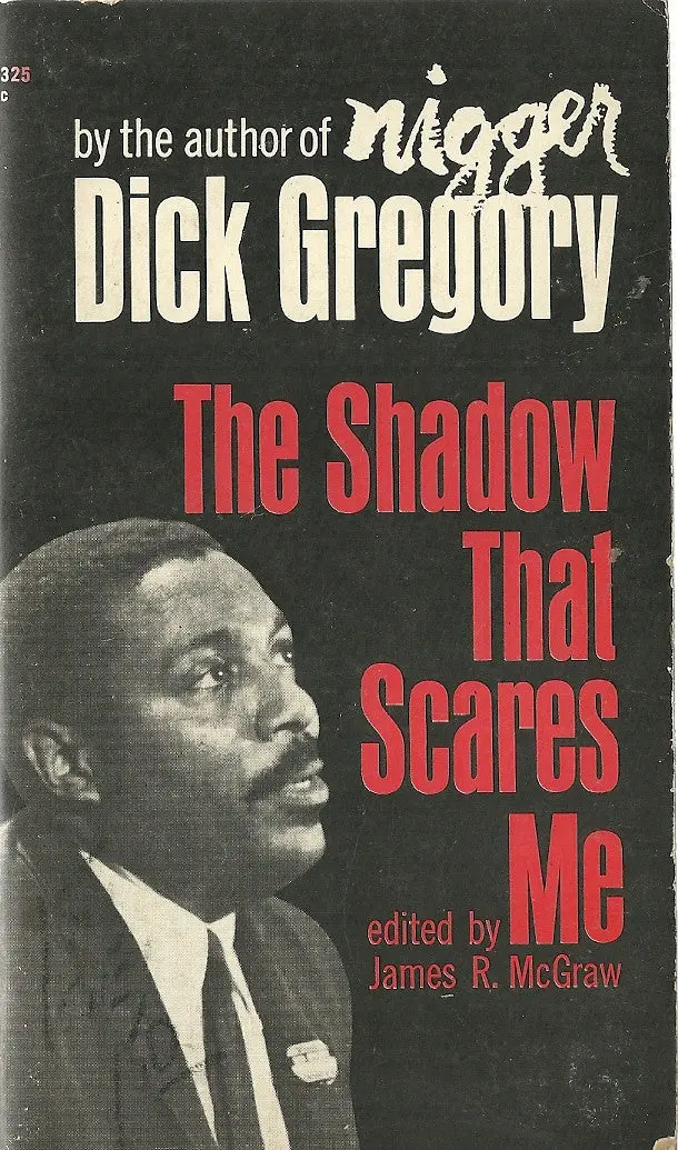 The Shadow That Scares Me 1