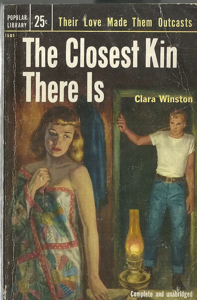 The Closet Kin There Is 1