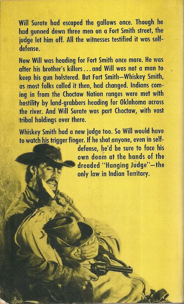 A Killer In Whiskey Smith 2