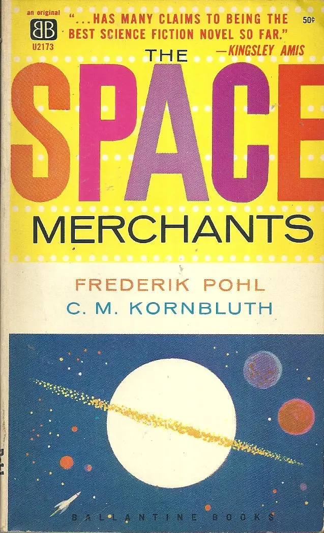 The Space Merchants 1