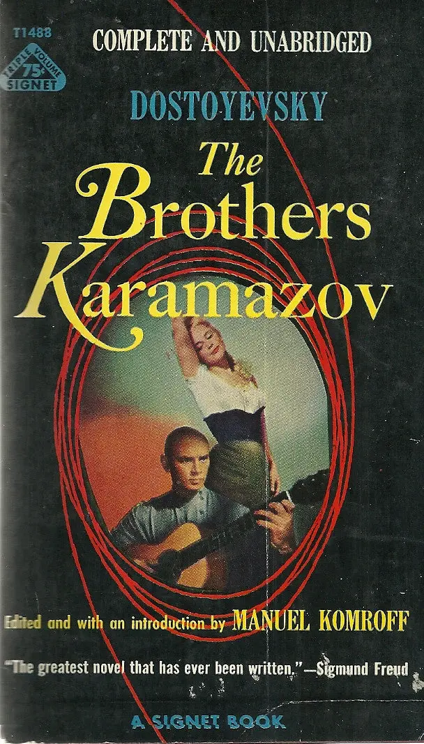 The Brothers Karamazov 1