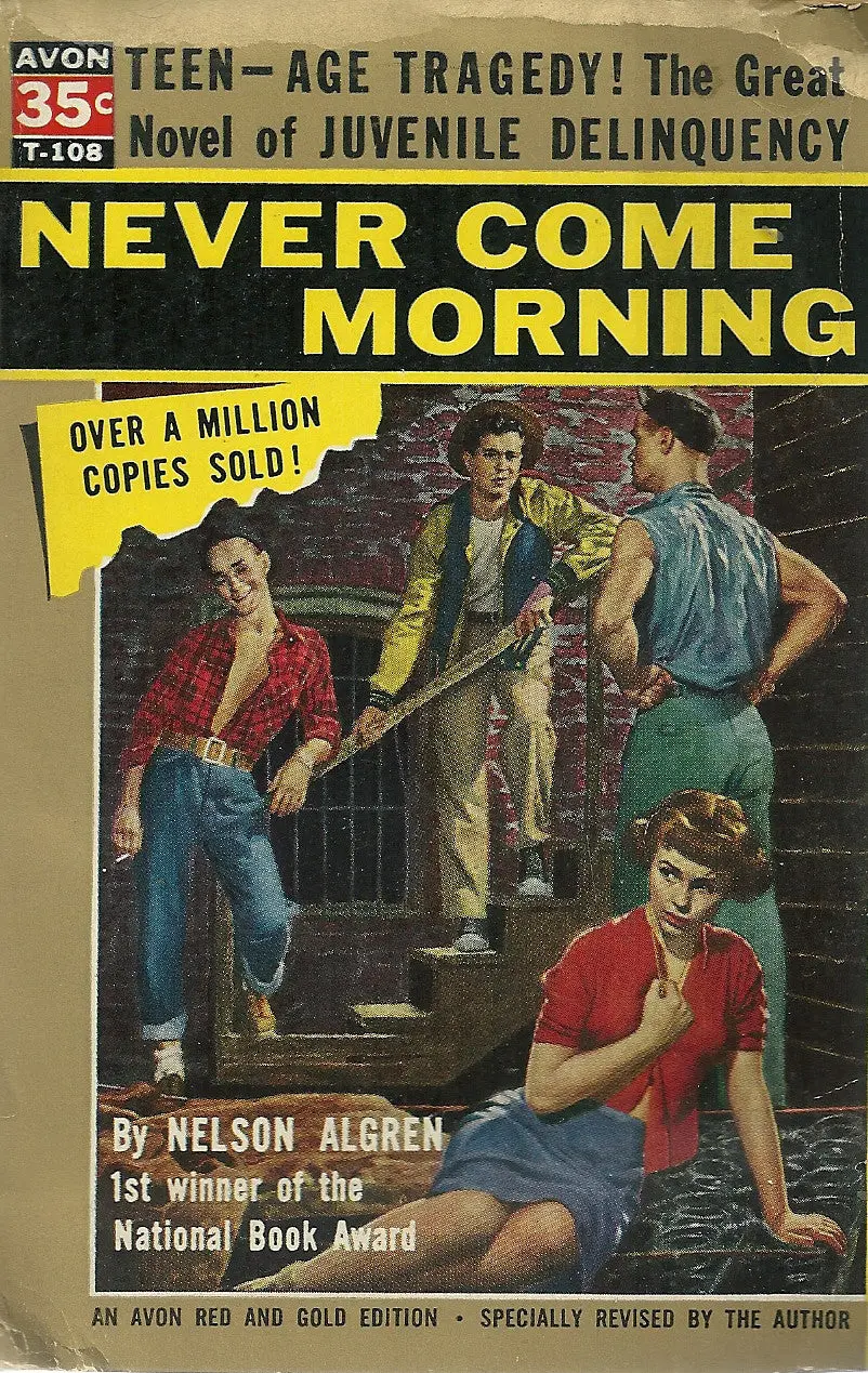 Never Come Morning 1