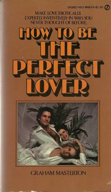 How To Be The Perfect Lover 1