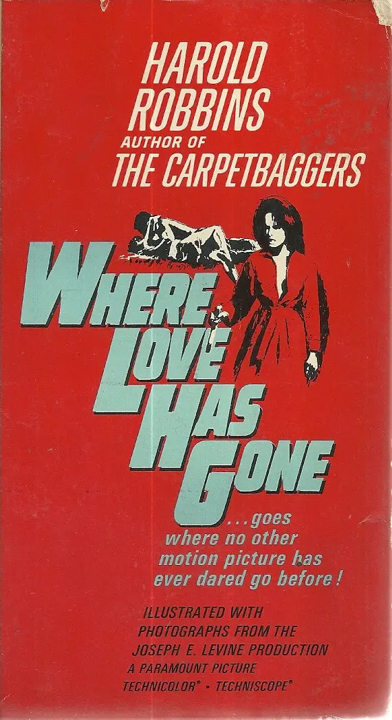 Where Love Has Gone 1