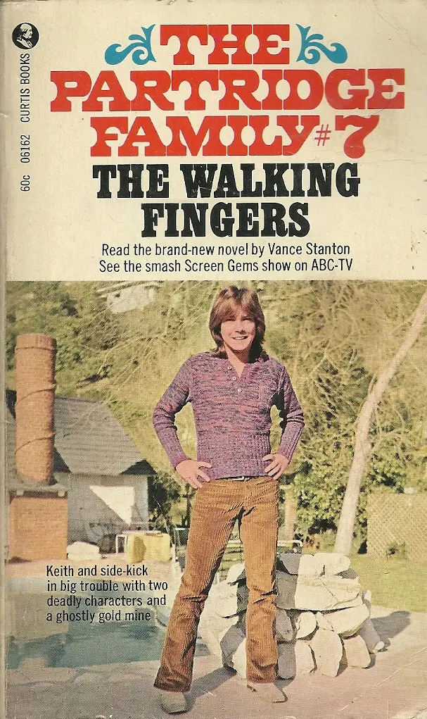The Partridge Family #7 The Walking Fingers 1