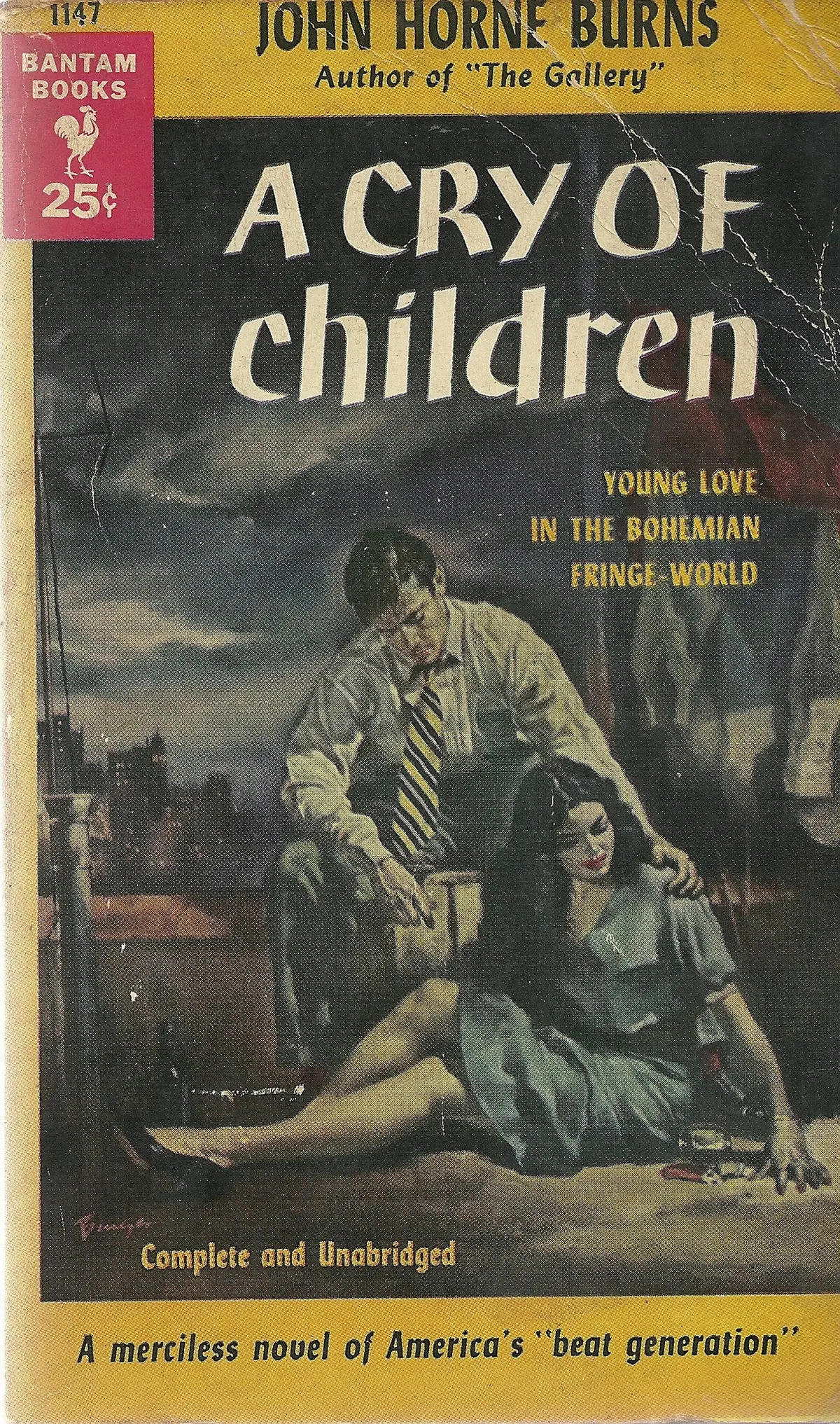 A Cry Of Children 1