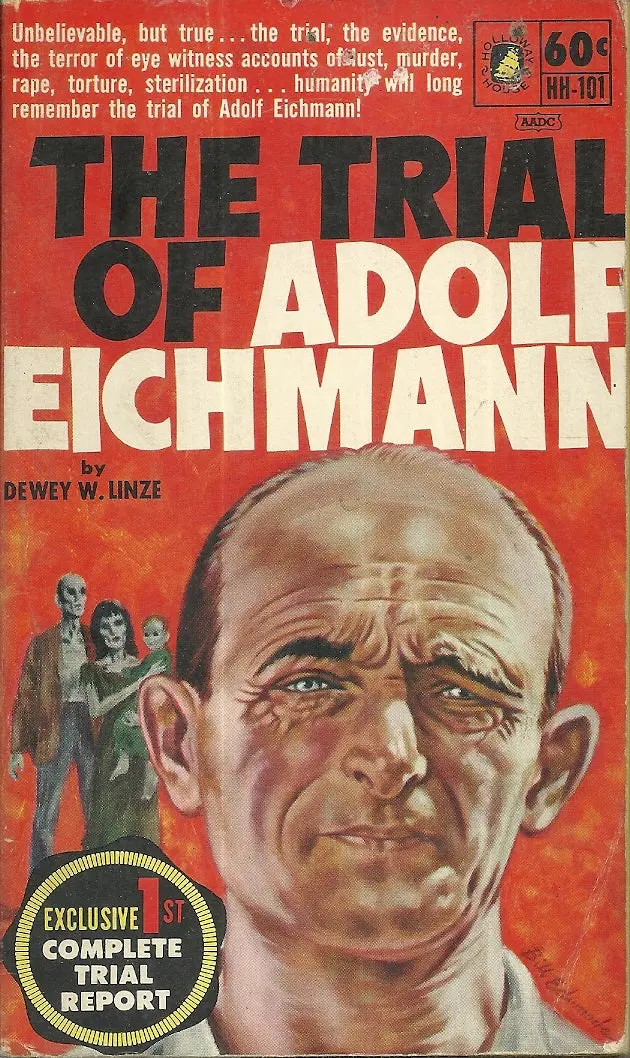 The Trail Of Adolf Eichmann 1