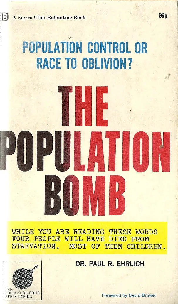 The Population Bomb 1