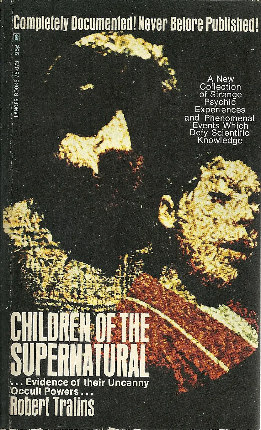 Children Of The Supernatural 1