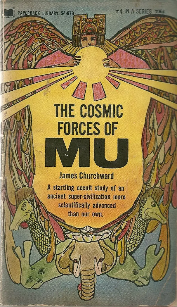The Cosmic Forces Of Mu 1