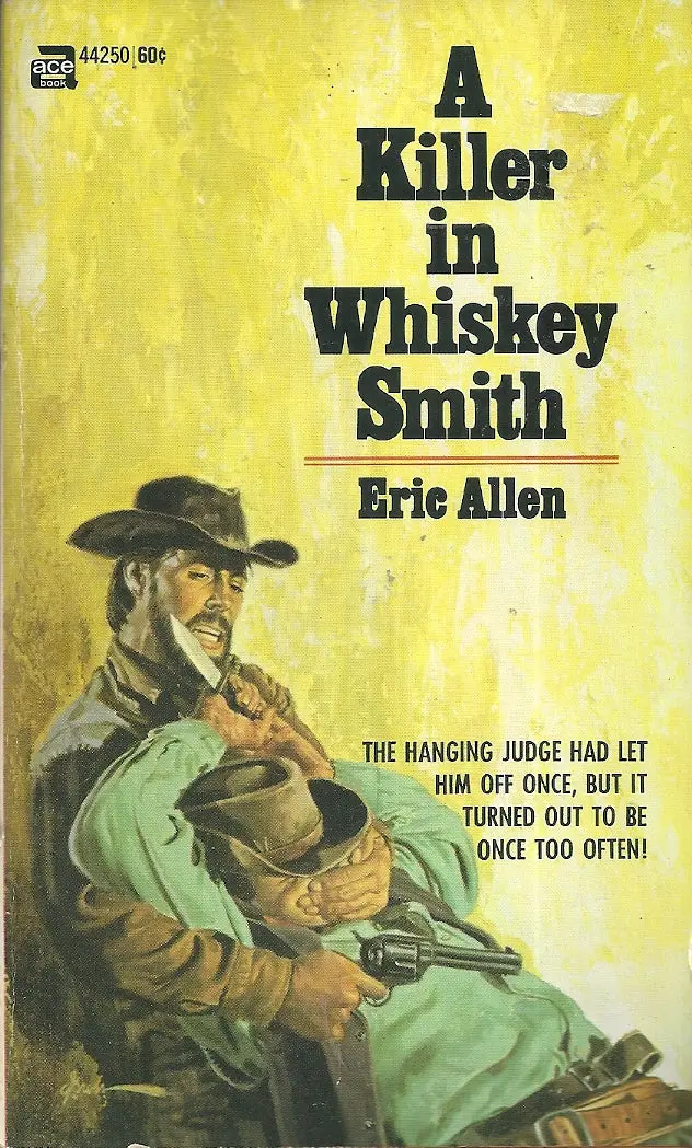 A Killer In Whiskey Smith 1