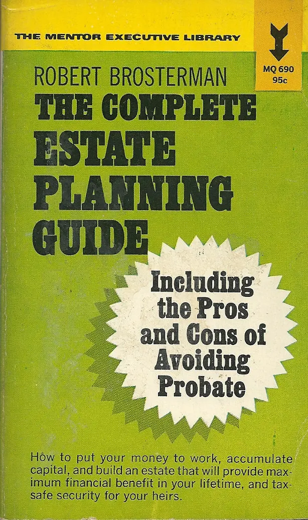 The Complete Estate Planning Guide 1