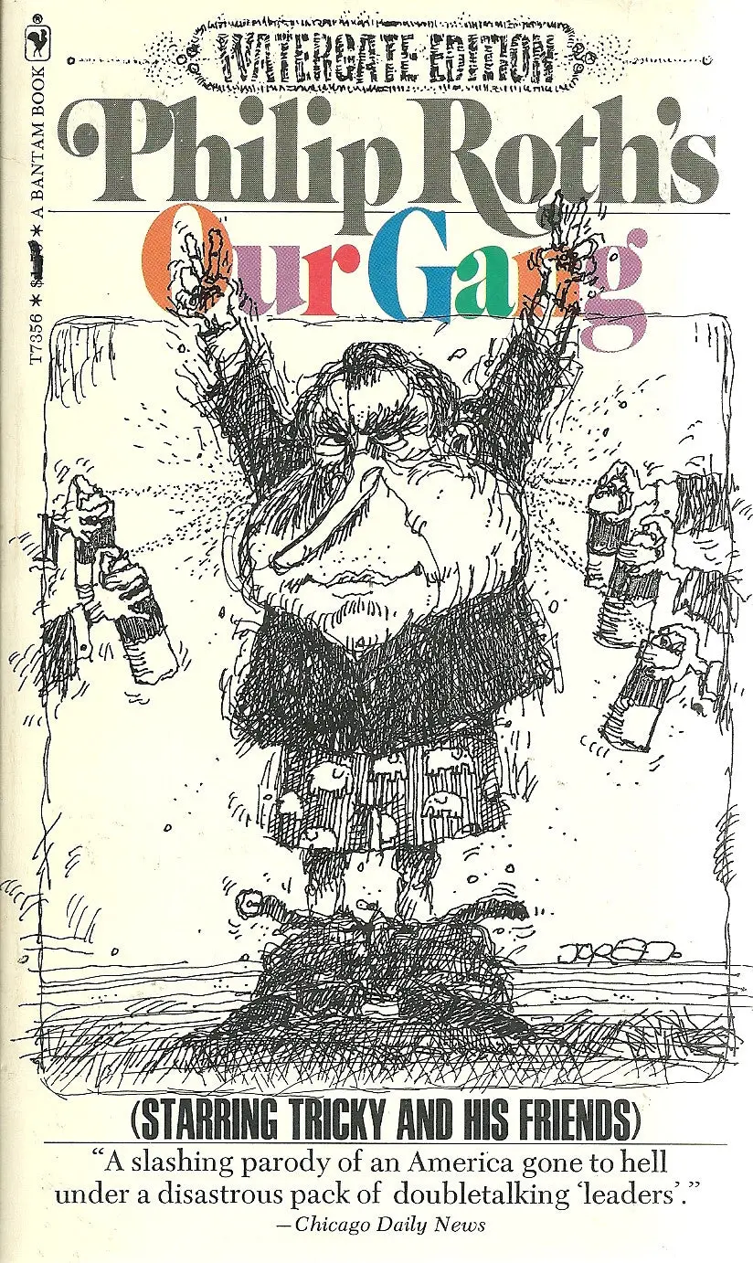 Our Gang Watergate Edition 1