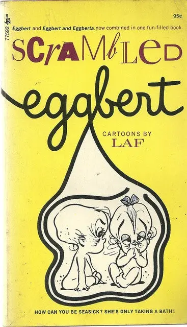 Scrambled Eggbert 1