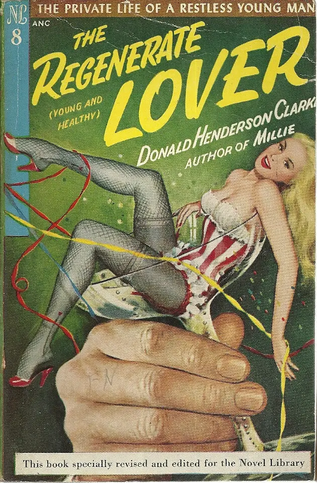 The Regenerate Lover 1