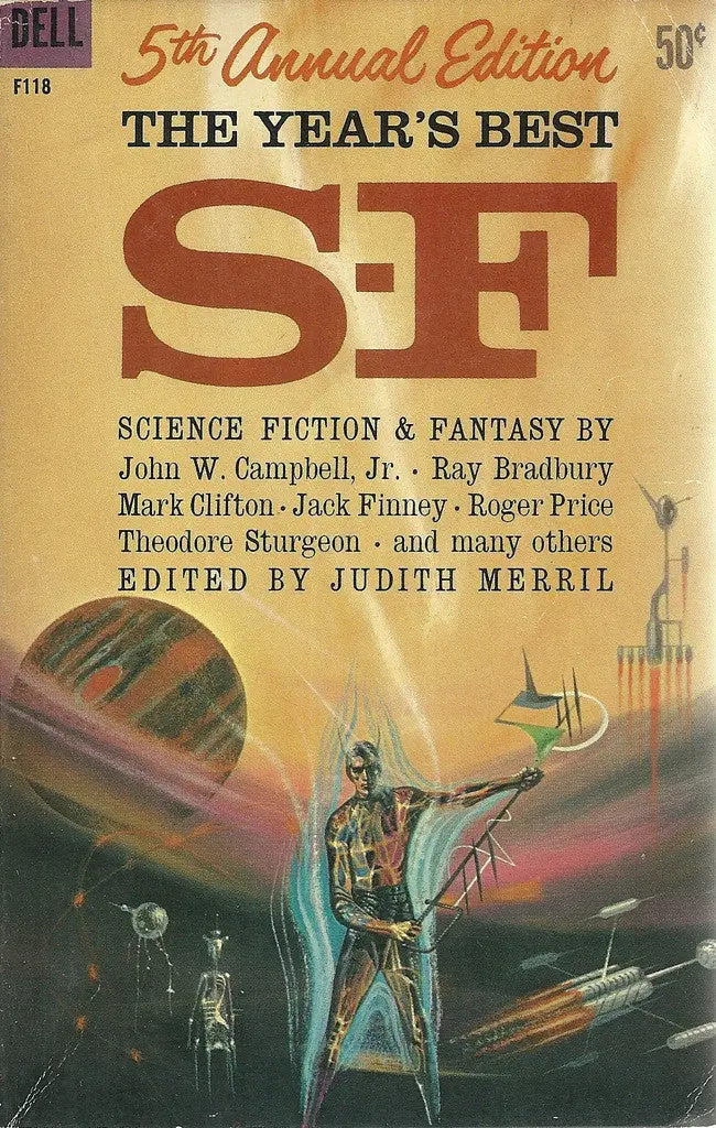 The Year's Best S-F 5Th Annual Edition 1