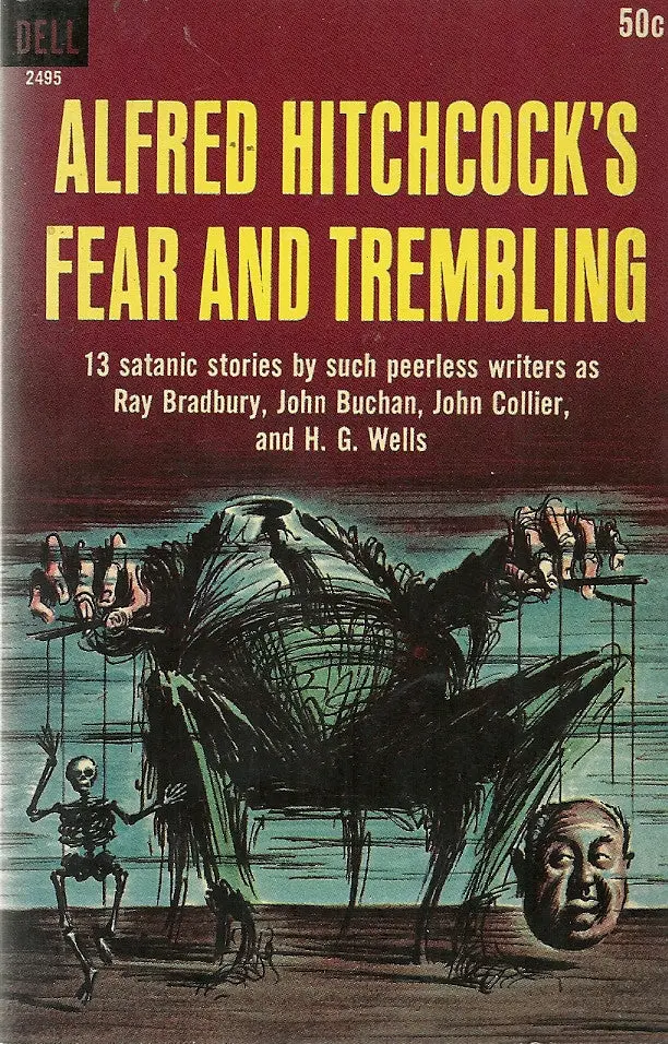Alfred Hitchcock's Fear And Trembling 1