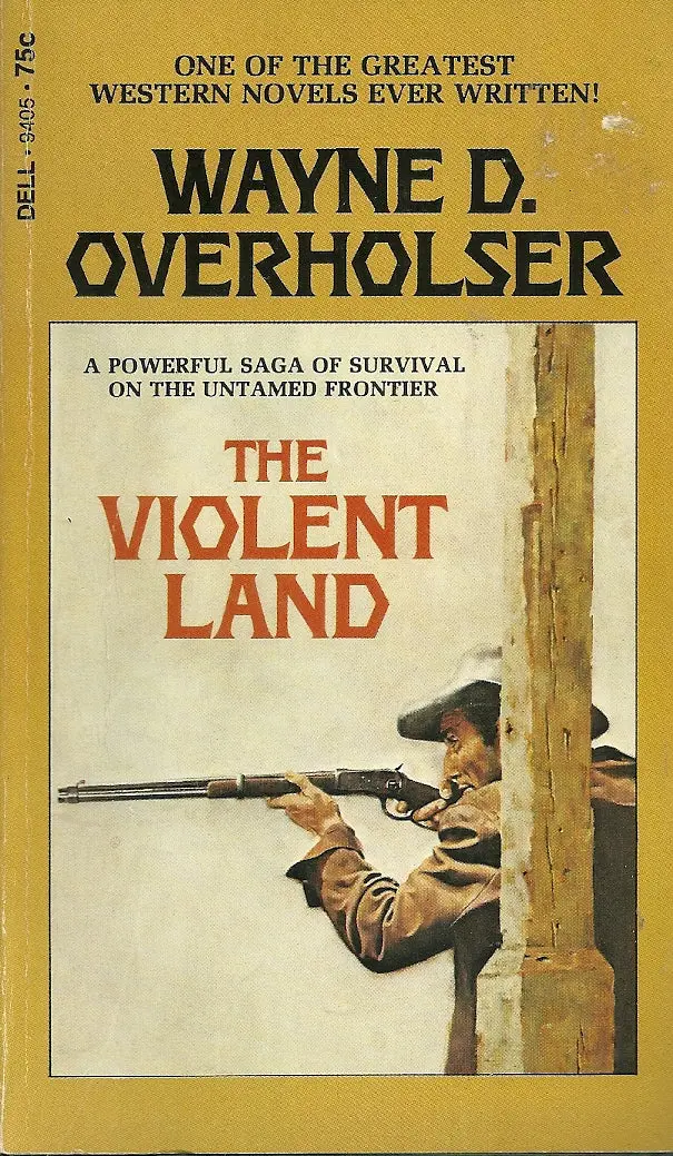 The Violent Land 1