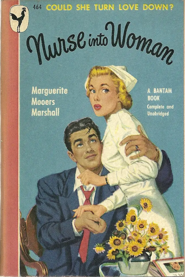 Nurse Into Woman 1