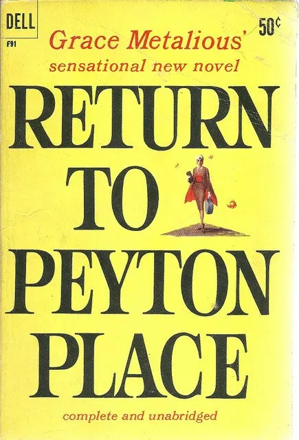 Return To Peyton Place 1