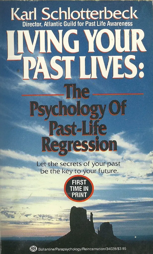 Living Your Past Lives 1