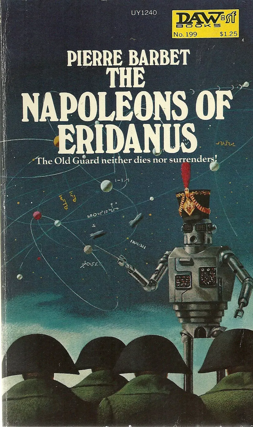 The Napoleons Of Eridanus 1