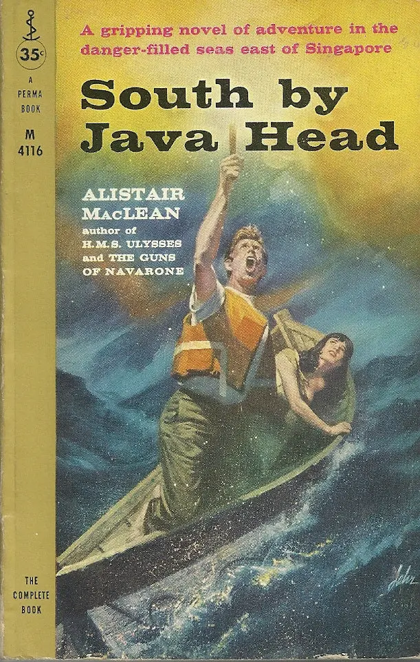 South By Java Head 1