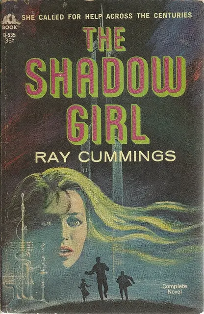 The Shadow Girl 1