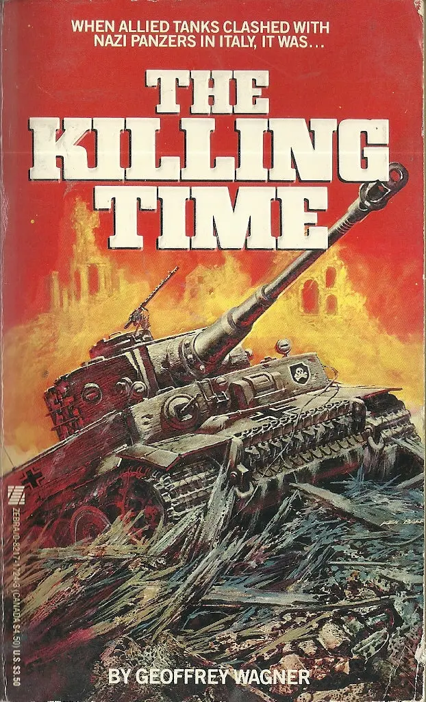 The Killing Time 1
