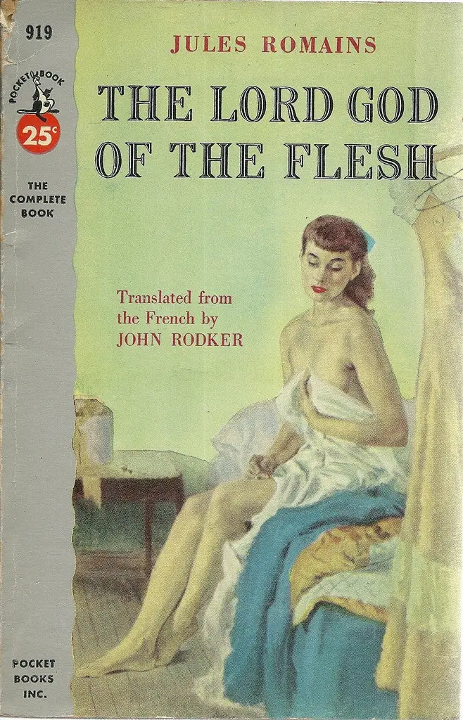 The Lord God Of The Flesh 1