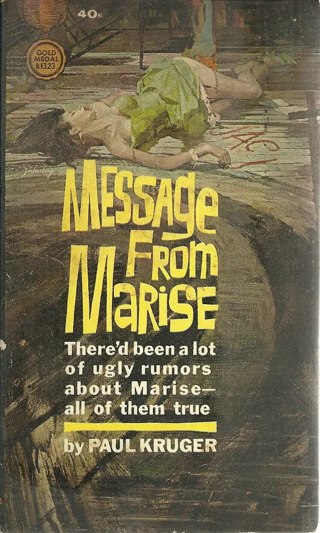 Message From Marise 1