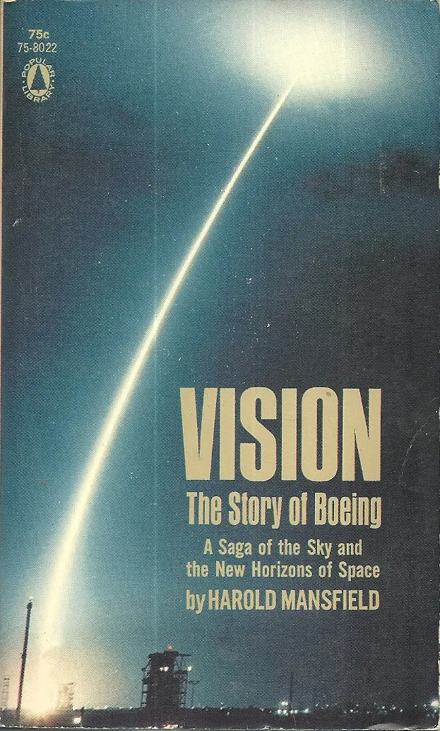 Vision The Story Of Boeing 1