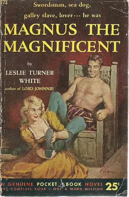 Magnus The Magnificent 1