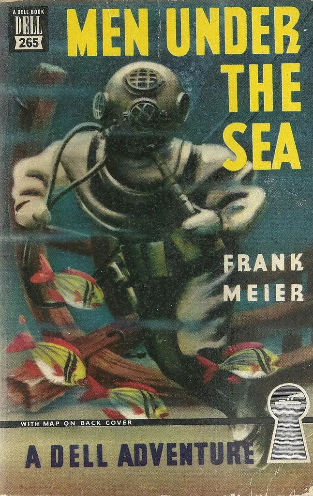 Men Under The Sea 1