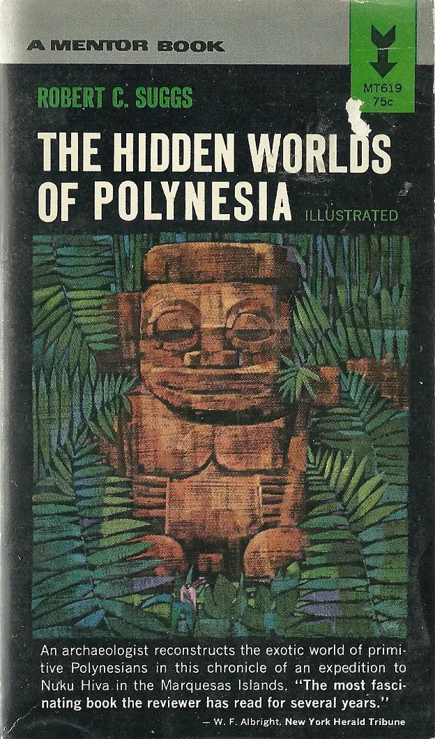 The Hidden Worlds Of Polynesia 1