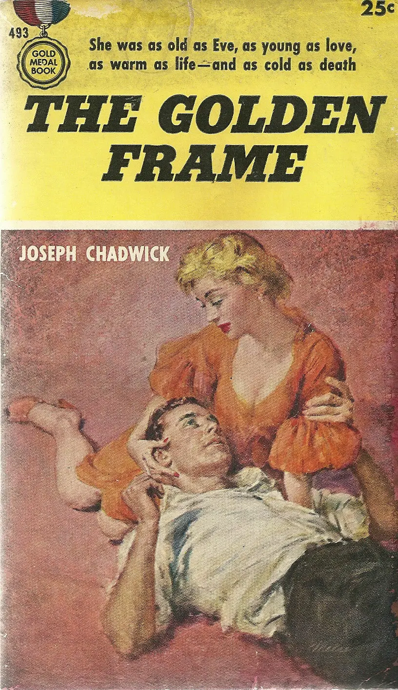 The Golden Frame 1